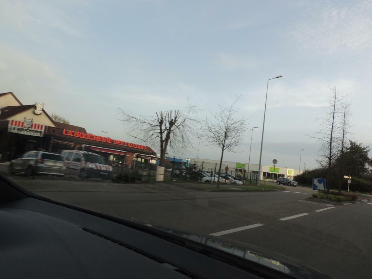 Appart'Azur Haguenau - Centre Grand'Rue - Logements Entiers Pour Voyageur Pro Exterior photo