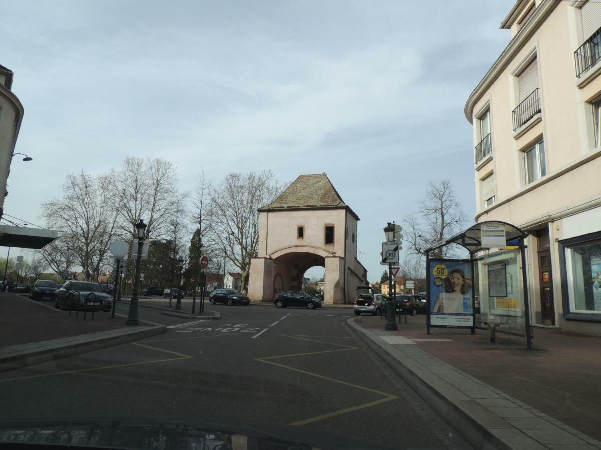 Appart'Azur Haguenau - Centre Grand'Rue - Logements Entiers Pour Voyageur Pro Exterior photo