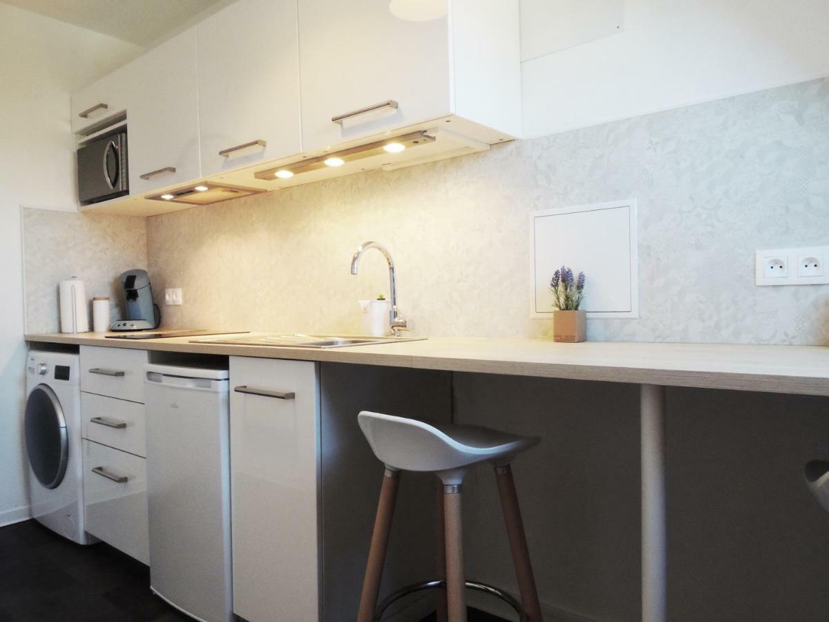 Appart'Azur Haguenau - Centre Grand'Rue - Logements Entiers Pour Voyageur Pro Exterior photo